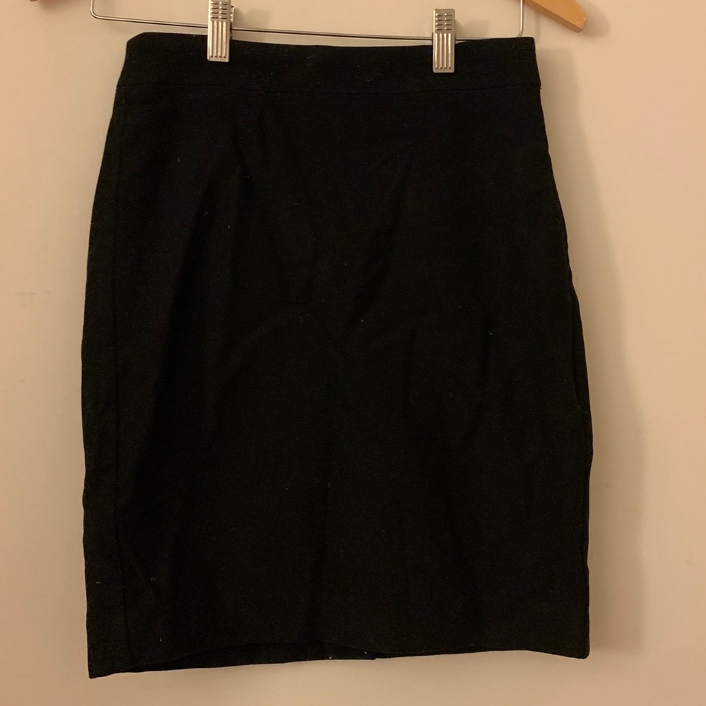 J Crew Pencil Skirt